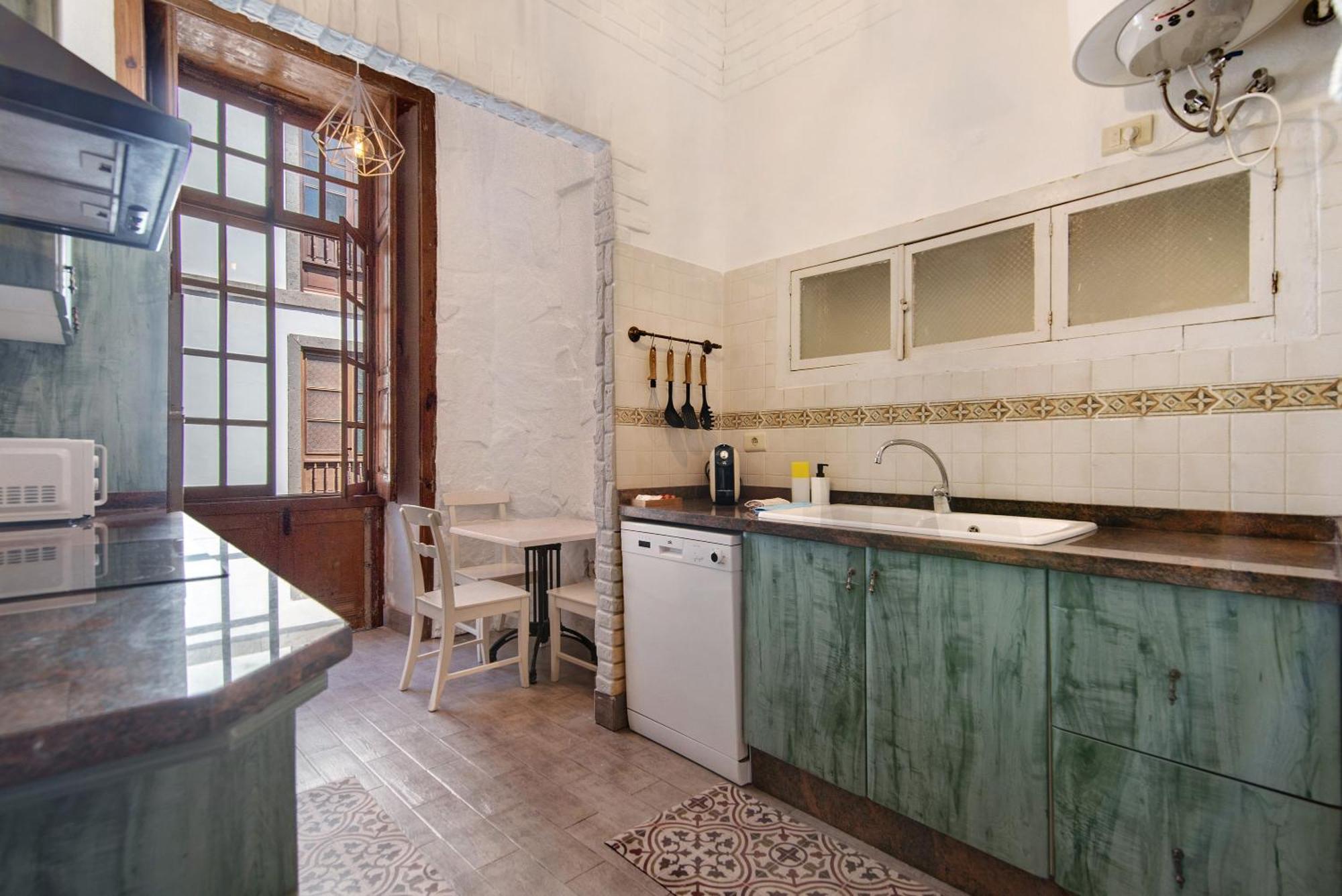 Apto Pepita - Casa San Marcial Las Palmas de Gran Canaria Bagian luar foto